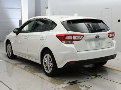 SUBARU IMPREZA SPORT