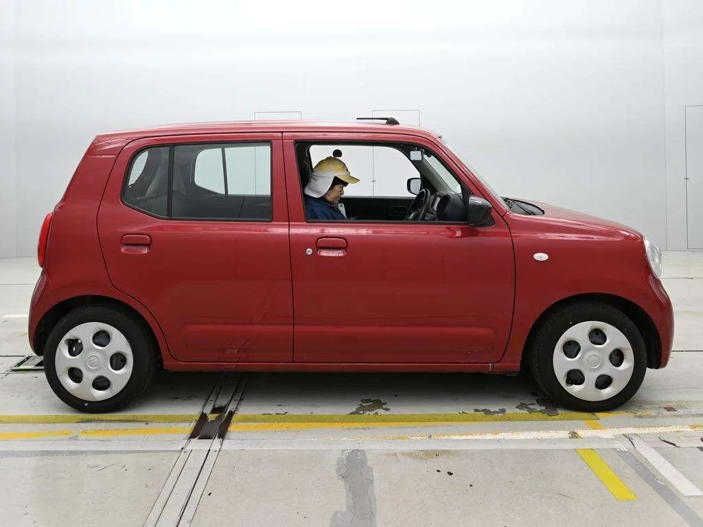 Suzuki Alto 2024