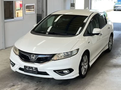 HONDA JADE