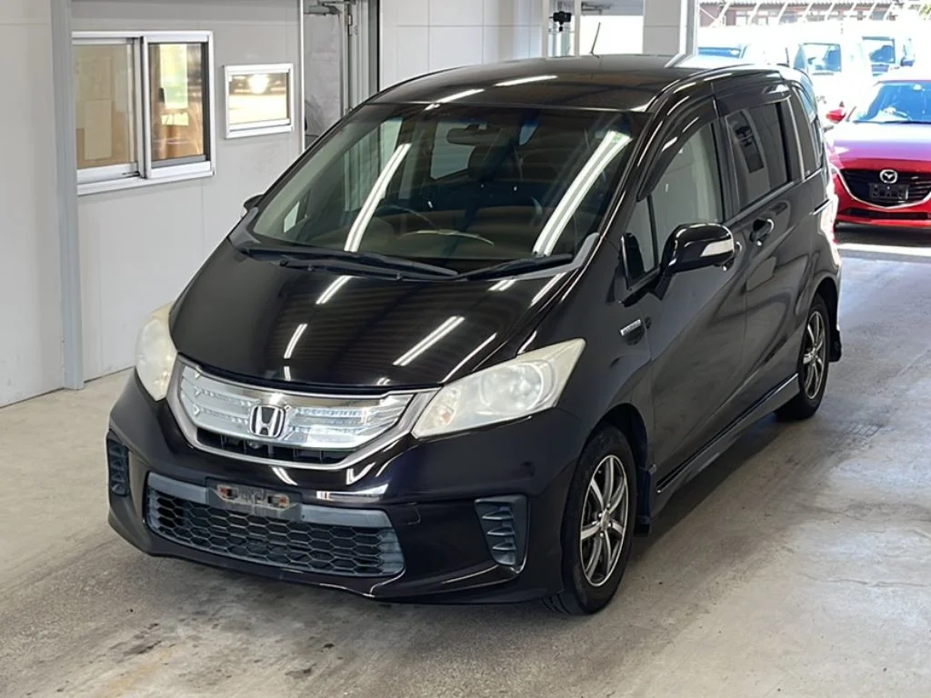 Honda Freed 2012