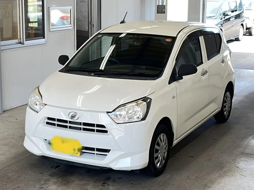 Daihatsu Mira e:S 2018