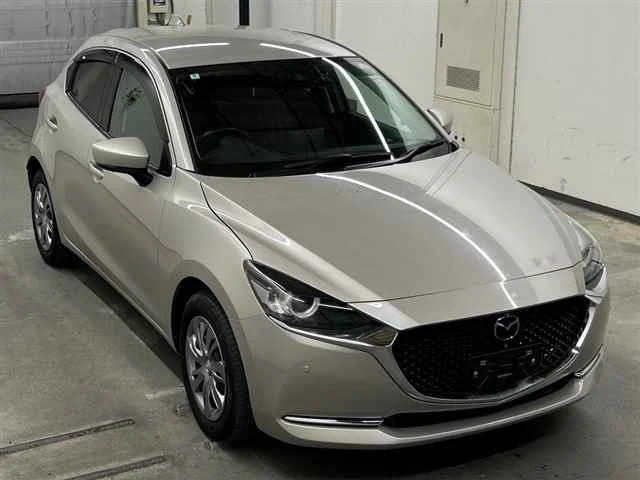 Mazda Demio 2022