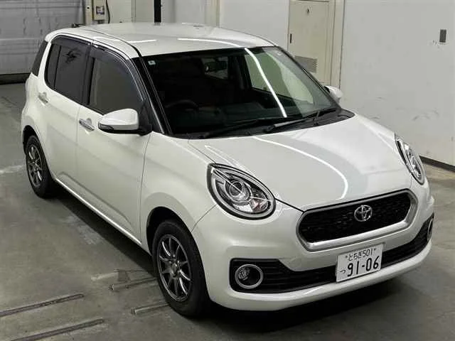 Toyota Passo 2018