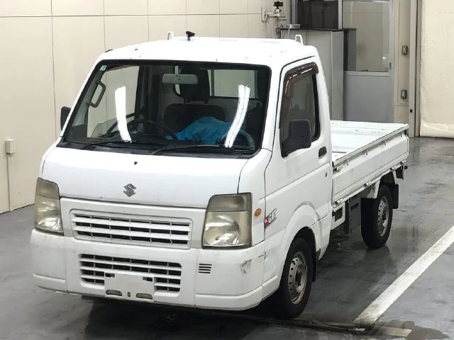 Suzuki Carry Truck 2012