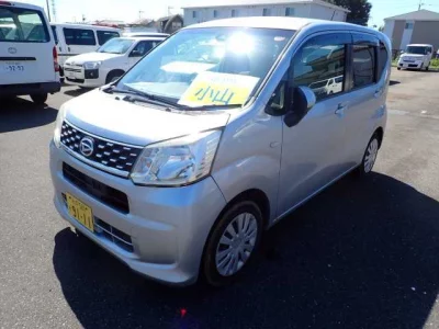 DAIHATSU MOVE, 2016 — лот японского аукциона