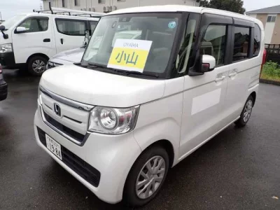 HONDA N BOX