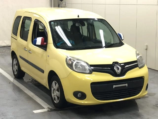 Renault Kangoo 2016