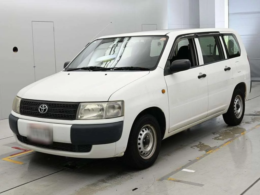 Toyota Probox 2013