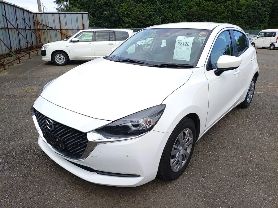 Mazda Mazda2 2021