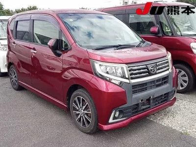 DAIHATSU MOVE, 2014 — лот японского аукциона