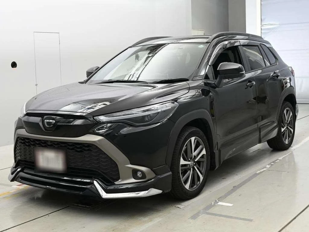 Toyota Corolla Cross 2021