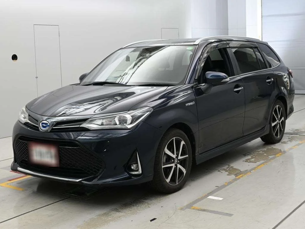 Toyota Corolla Fielder 2019