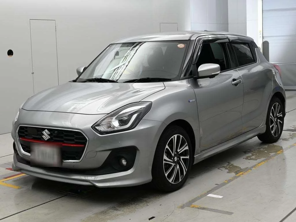 Suzuki Swift 2023