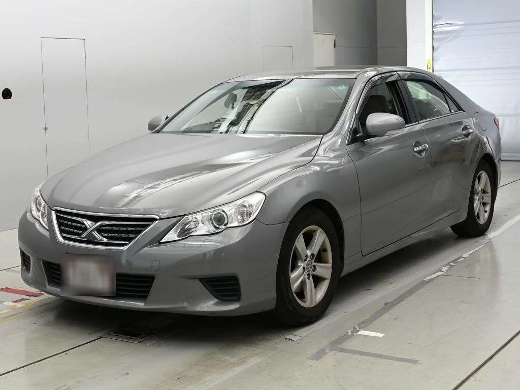 Toyota Mark X 2009