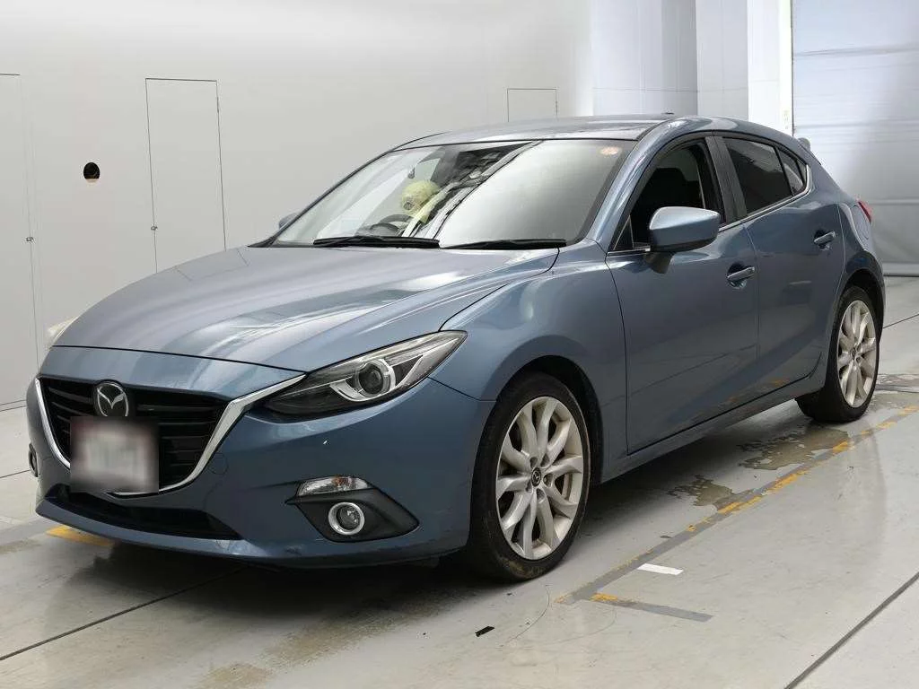 Mazda Axela 2014