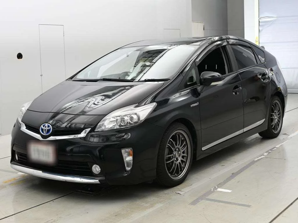 Toyota Prius 2012