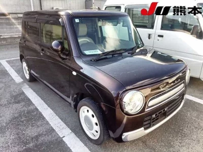 SUZUKI ALTO LAPIN CHOCOLATE