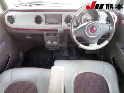SUZUKI ALTO LAPIN CHOCOLATE