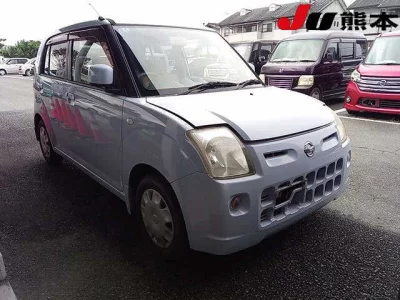 NISSAN PINO, 2008 — лот японского аукциона