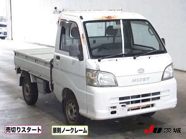 Daihatsu Hijet Truck 2010