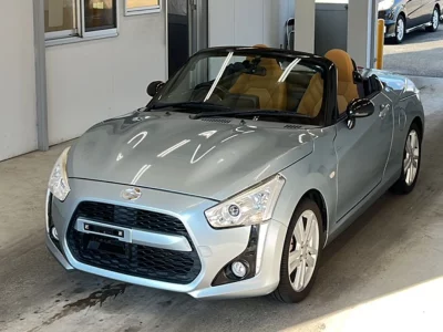 DAIHATSU COPEN