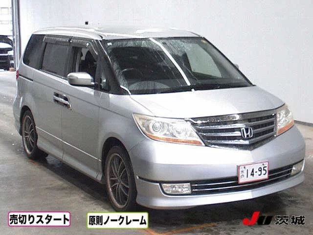 Honda Elysion 2007