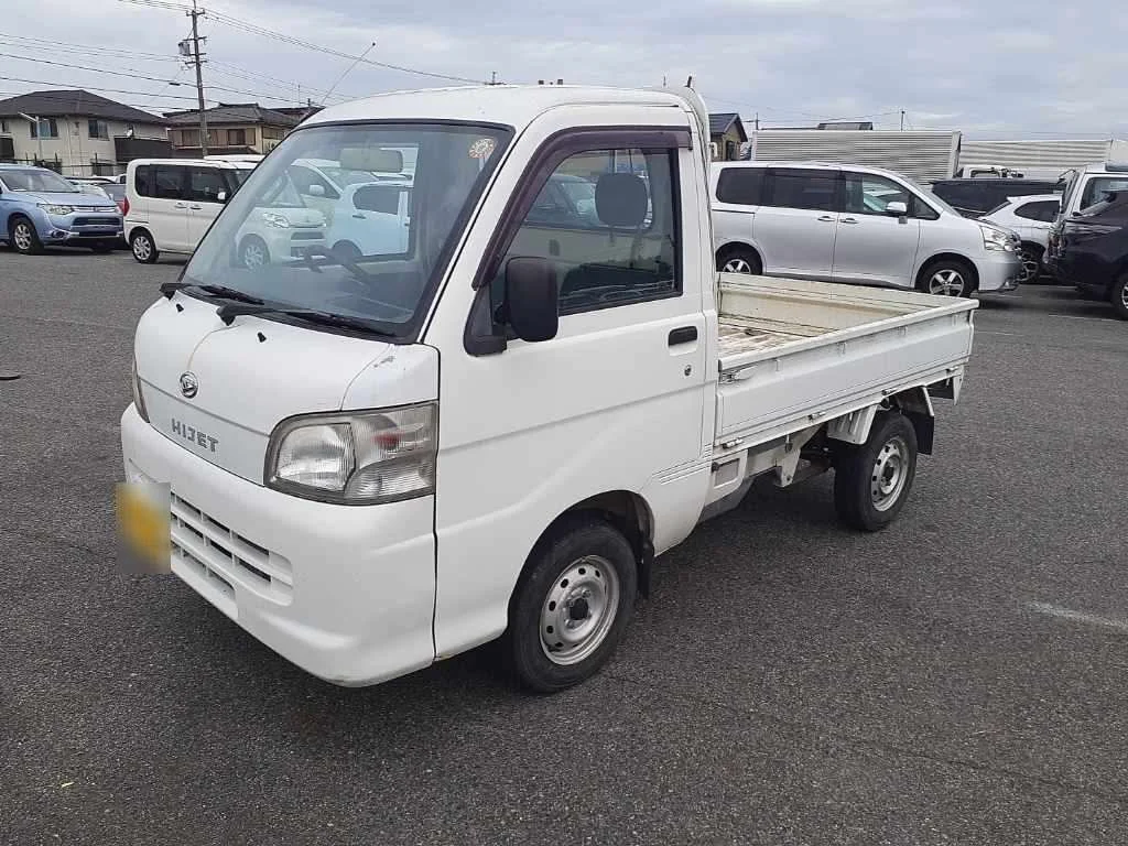 Daihatsu Hijet Truck 2009