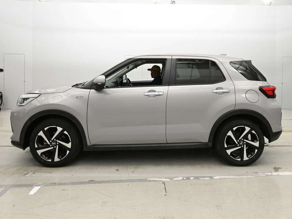 Daihatsu Rocky 2021