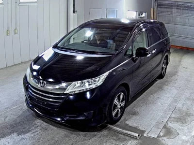 HONDA ODYSSEY