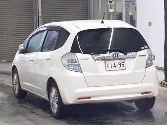 Honda Fit 2012