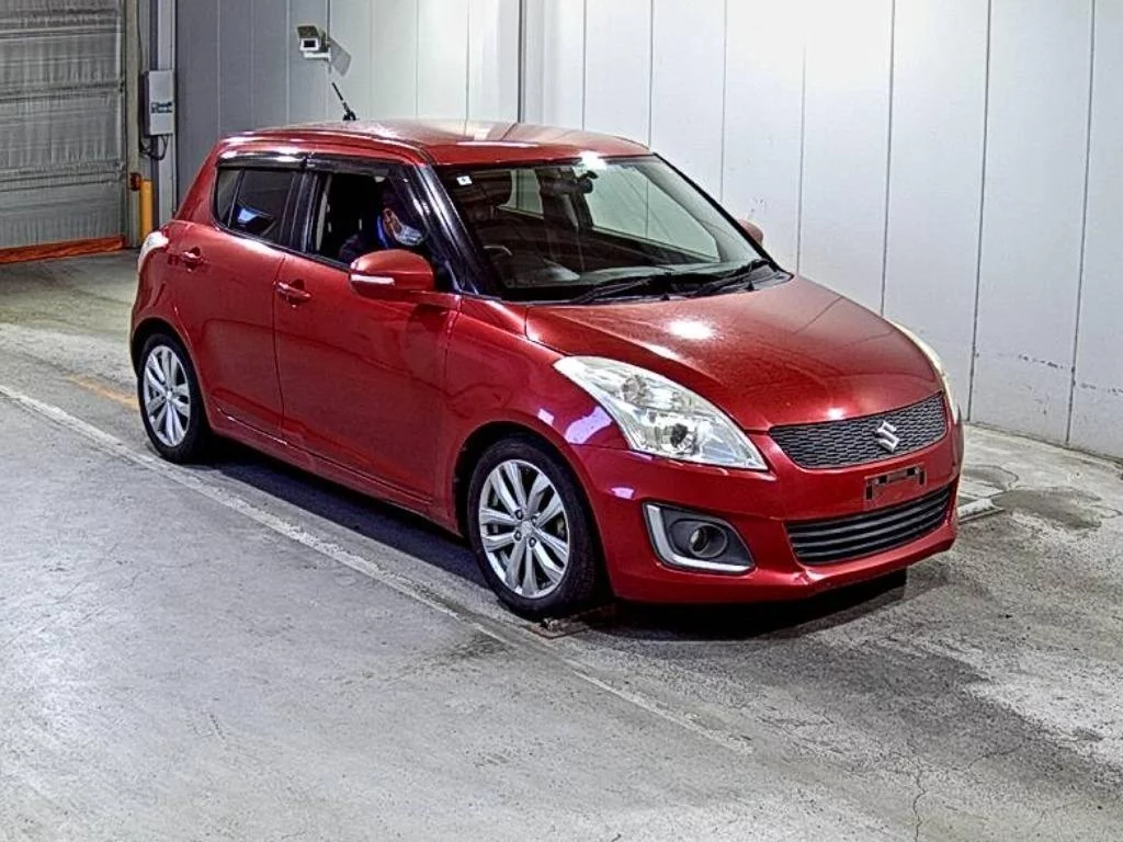Suzuki Swift 2014