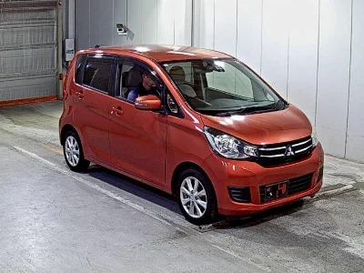 MITSUBISHI EK WAGON