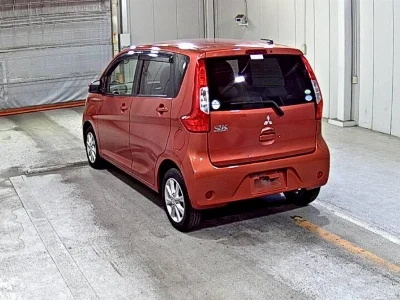 MITSUBISHI EK WAGON