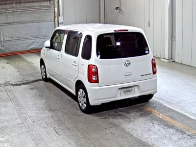 DAIHATSU MIRA COCOA, 2009 — лот японского аукциона