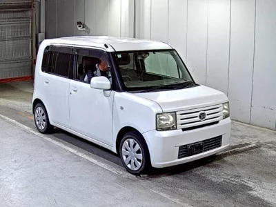 DAIHATSU MOVE CONTE, 2010 — лот японского аукциона