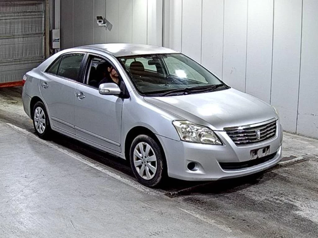 Toyota Premio 2009