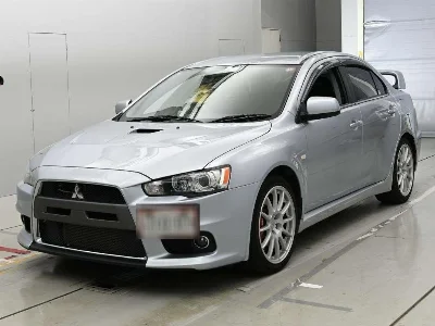 MITSUBISHI LANCER EVOLUTION