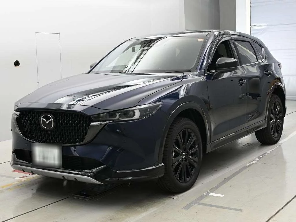 Mazda CX-5 2024