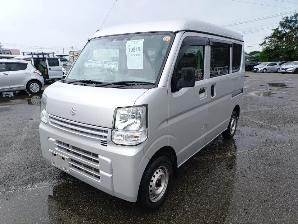 Suzuki Every 2020