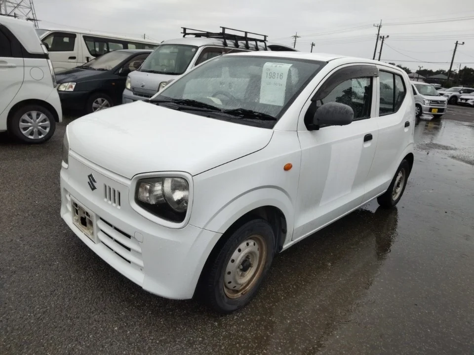 Suzuki Alto 2016