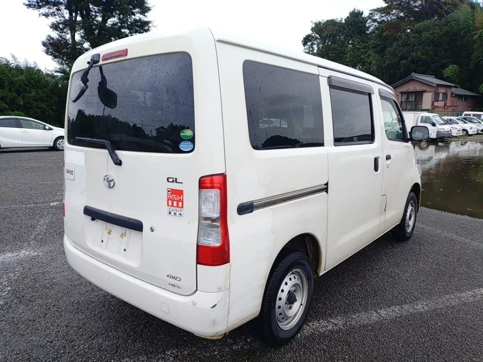 Toyota TownAce 2021