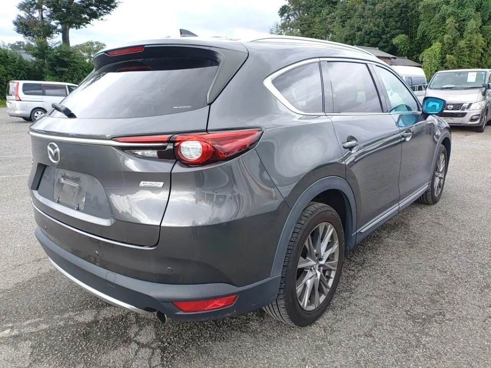 Mazda CX-8 2019