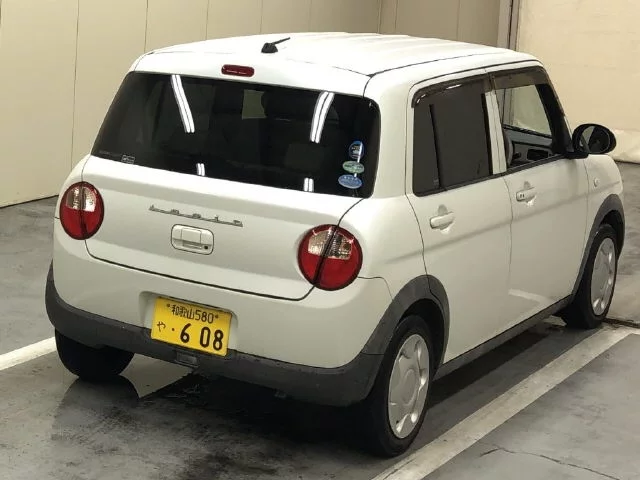 Suzuki Alto Lapin 2017