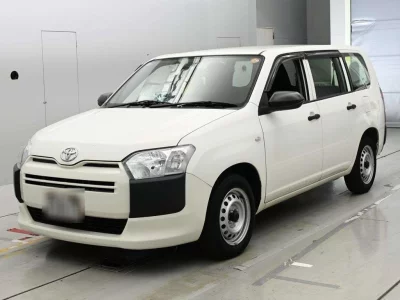 TOYOTA PROBOX, 2021 — лот японского аукциона