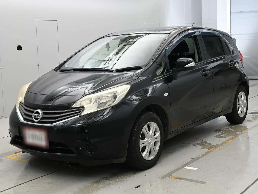 Nissan Note 2013