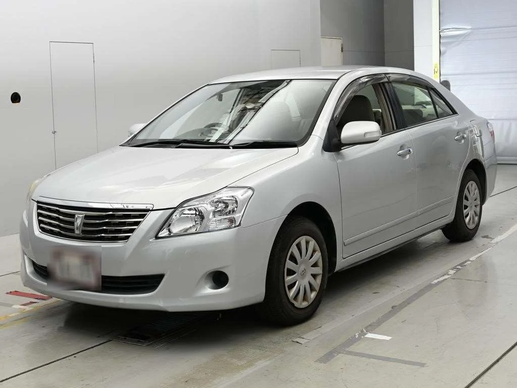 Toyota Premio 2007