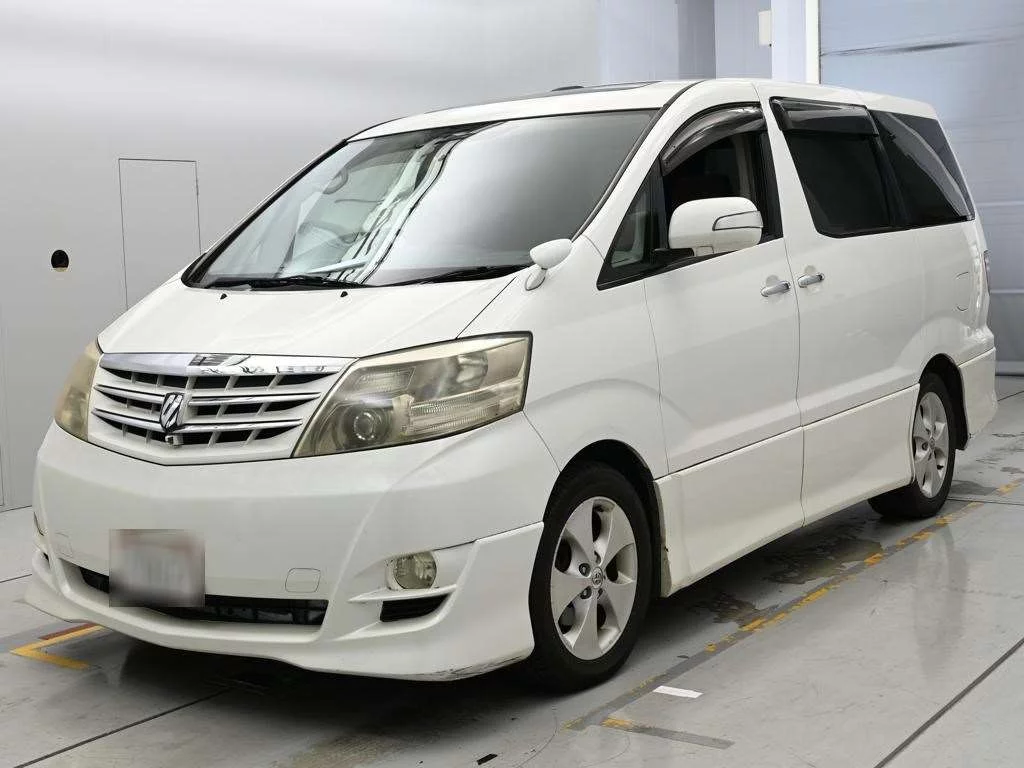 Toyota Alphard 2006