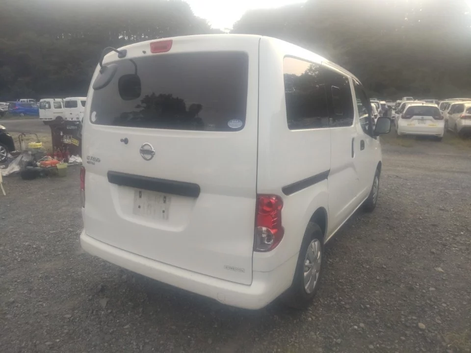 Nissan NV200 2019
