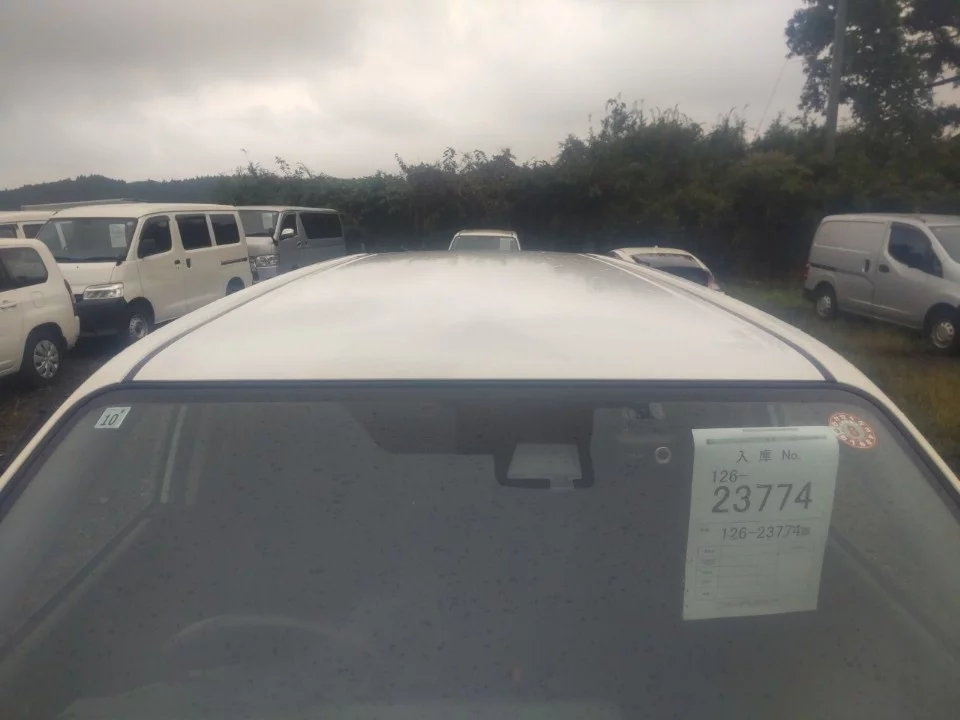 Mazda Familia  с аукциона в Японии