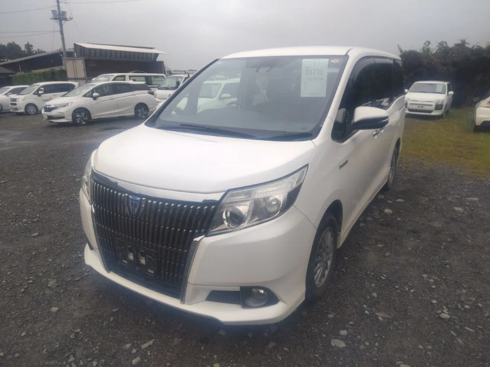 Toyota Esquire 2016
